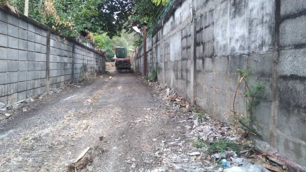 MWW120 ขายที่ดินเปล่า ซ.พหลโยธิน62 /1